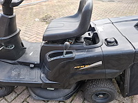 1 zitmaaier stiga alpina mj 66 4e - afbeelding 2 van  7