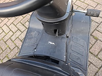 1 zitmaaier stiga alpina mj 66 4e - afbeelding 7 van  7