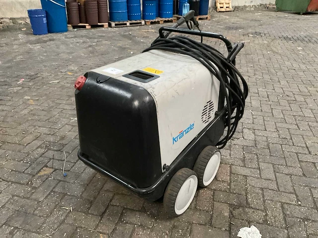 10-2018 kranzle therm 1017 hogedrukreiniger - afbeelding 3 van  10