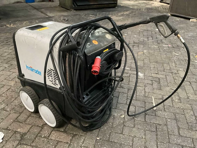 10-2018 kranzle therm 1017 hogedrukreiniger - afbeelding 4 van  10