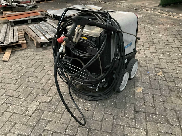 10-2018 kranzle therm 1017 hogedrukreiniger - afbeelding 5 van  10