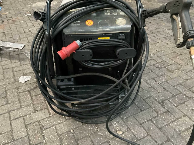 10-2018 kranzle therm 1017 hogedrukreiniger - afbeelding 10 van  10