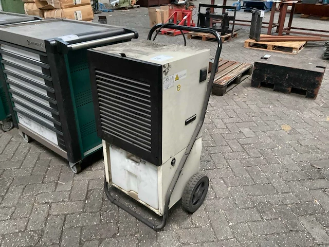 10-2021 dantherm dh 792 luchtdroger - afbeelding 1 van  8