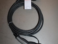 10 autolaadkabels / koppelkabels type 2. 5m 3x2,5 mm2. - afbeelding 3 van  3