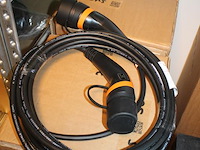 10 autolaadkabels / koppelkabels type 2. 8m 3x2,5 mm2. - afbeelding 2 van  5