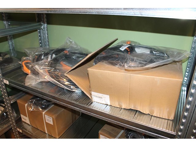 10 autolaadkabels / koppelkabels type 2. 8m 3x2,5 mm2. - afbeelding 3 van  5