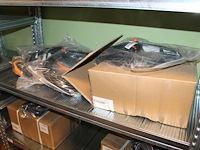 10 autolaadkabels / koppelkabels type 2. 8m 3x2,5 mm2. - afbeelding 3 van  5