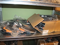 10 autolaadkabels / koppelkabels type 2. 8m 3x2,5 mm2. - afbeelding 4 van  5