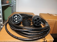 10 autolaadkabels / koppelkabels type 2. 8m 3x2,5 mm2. - afbeelding 5 van  5