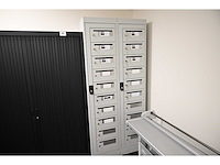 10-delig postvak (2x) - afbeelding 1 van  3