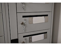 10-delig postvak (2x) - afbeelding 3 van  3