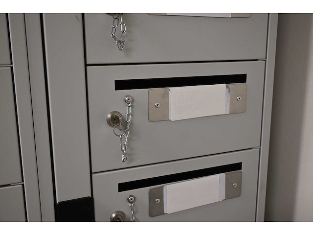 10-delig postvak (2x) - afbeelding 3 van  3