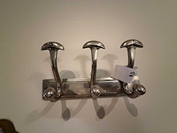 10-delige decoratie kapstok/spiegel set - afbeelding 2 van  7