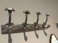 10-delige decoratie kapstok/spiegel set - afbeelding 7 van  7