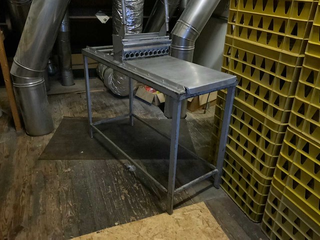 10-delige spijsvulmachine - afbeelding 1 van  3