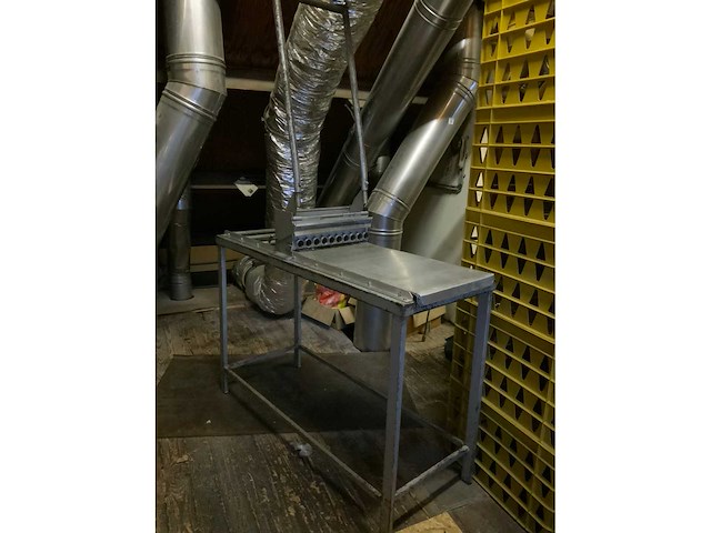 10-delige spijsvulmachine - afbeelding 2 van  3