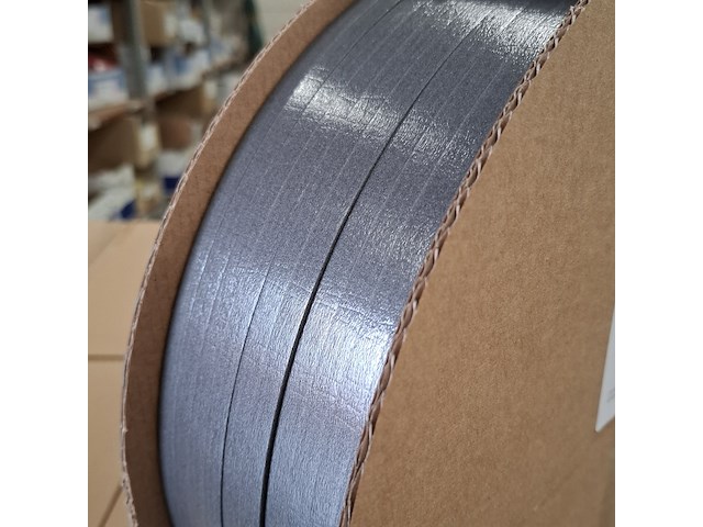 10 doos a 5 pakjes awx celband coroplast, 9 x 3mm zwart - afbeelding 6 van  8