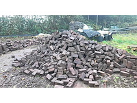 10 duims gebakken klinkers - stones & bricks - afbeelding 2 van  2