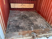 10 ft. opslagcontainer - afbeelding 2 van  11