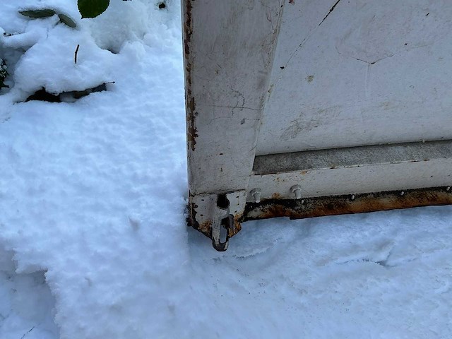 10 ft. opslagcontainer - afbeelding 3 van  11