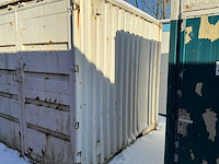 10 ft. opslagcontainer - afbeelding 4 van  11