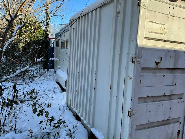 10 ft. opslagcontainer - afbeelding 5 van  11