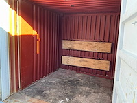 10 ft. opslagcontainer - afbeelding 6 van  11
