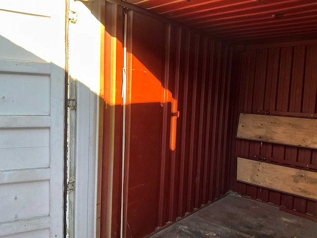 10 ft. opslagcontainer - afbeelding 9 van  11