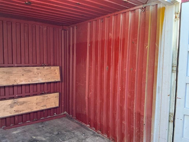 10 ft. opslagcontainer - afbeelding 10 van  11