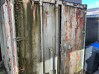 10 ft opslagcontainer - afbeelding 2 van  9