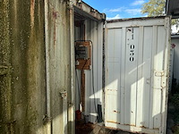 10 ft opslagcontainer - afbeelding 4 van  9