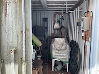 10 ft opslagcontainer - afbeelding 5 van  9