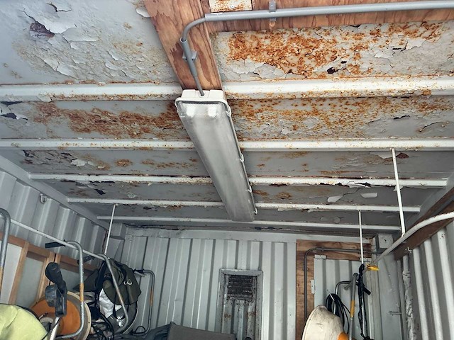 10 ft opslagcontainer - afbeelding 9 van  9