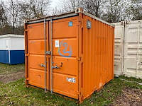 10 ft zeecontainer - afbeelding 1 van  9
