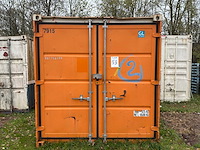 10 ft zeecontainer - afbeelding 2 van  9