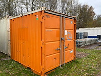 10 ft zeecontainer - afbeelding 3 van  9
