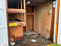 10 ft zeecontainer - afbeelding 6 van  9