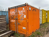 10 ft zeecontainer - afbeelding 1 van  7