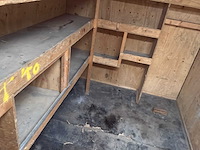 10 ft zeecontainer - afbeelding 4 van  7