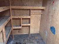 10 ft zeecontainer - afbeelding 5 van  7