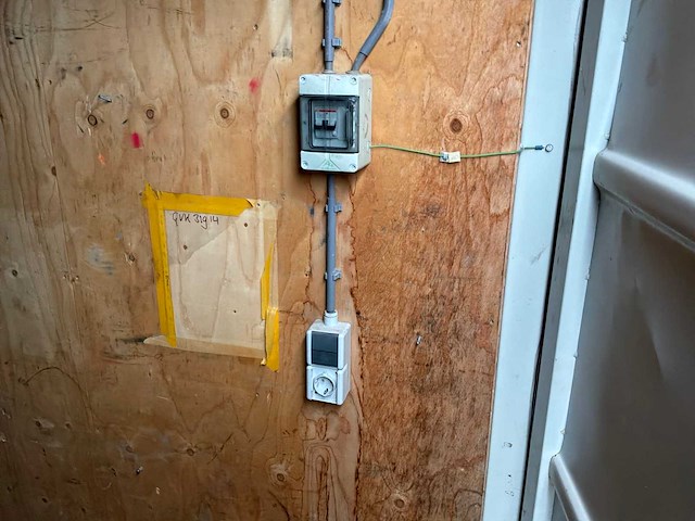 10 ft zeecontainer - afbeelding 6 van  7