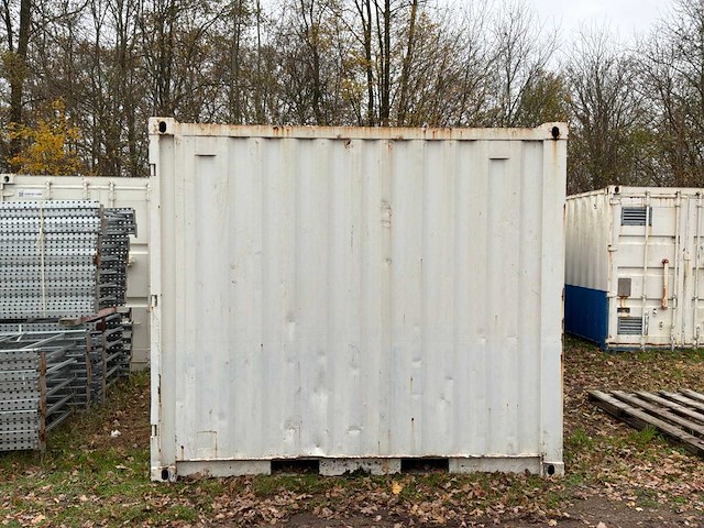 10 ft zeecontainer - afbeelding 2 van  8