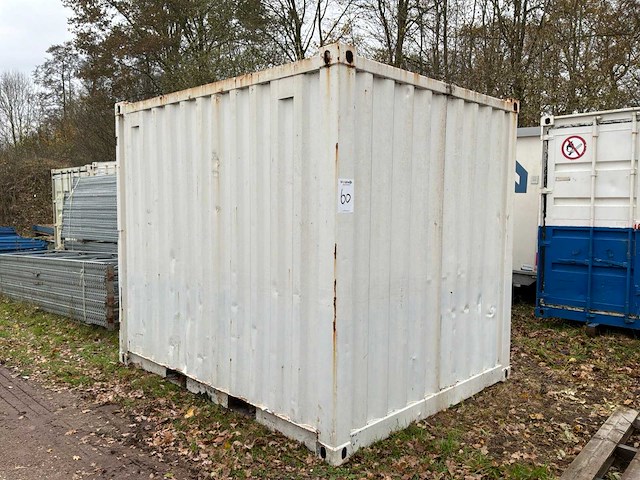 10 ft zeecontainer - afbeelding 3 van  8
