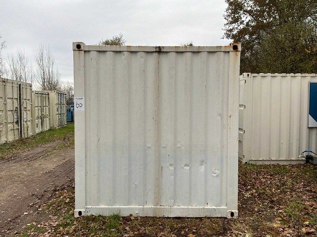 10 ft zeecontainer - afbeelding 4 van  8