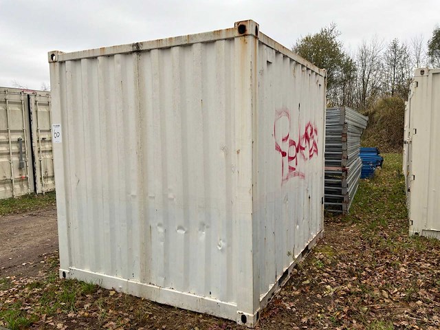 10 ft zeecontainer - afbeelding 5 van  8