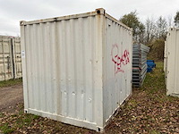 10 ft zeecontainer - afbeelding 5 van  8
