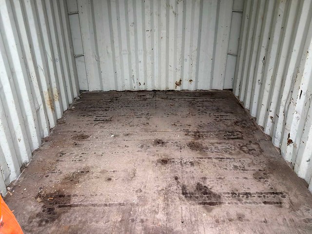 10 ft zeecontainer - afbeelding 6 van  8