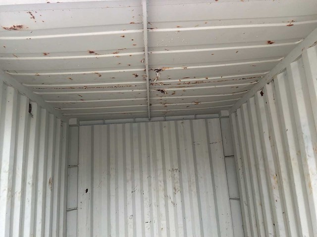 10 ft zeecontainer - afbeelding 7 van  8