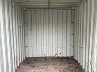 10 ft zeecontainer - afbeelding 8 van  8