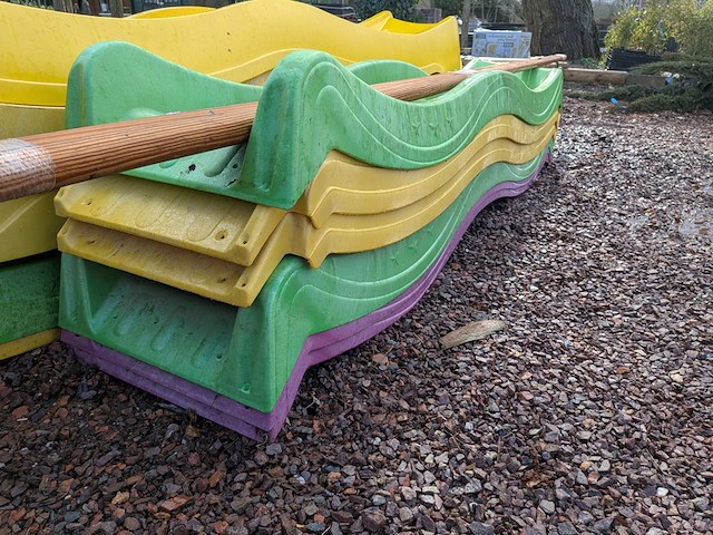 10 glijbaan - afbeelding 2 van  10